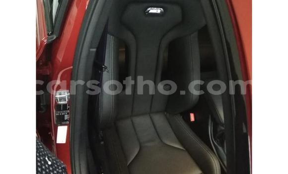 Acheter Occasion Voiture BMW M3 Rouge à Maseru, Maseru Acheter Occasion Voiture BMW M3 Rouge à Maseru, Maseru