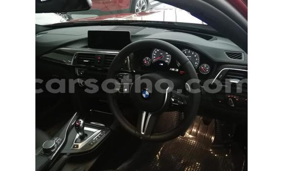 Acheter Occasion Voiture BMW M3 Rouge à Maseru, Maseru Acheter Occasion Voiture BMW M3 Rouge à Maseru, Maseru