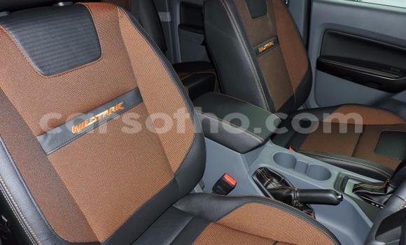 Acheter Occasion Voiture Ford Ranger Noir à Hlotse, Leribe Acheter Occasion Voiture Ford Ranger Noir à Hlotse, Leribe
