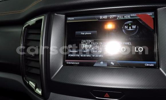 Acheter Occasion Voiture Ford Ranger Noir à Hlotse, Leribe Acheter Occasion Voiture Ford Ranger Noir à Hlotse, Leribe