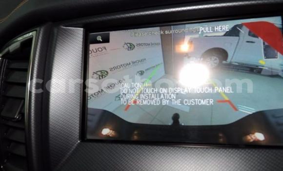 Acheter Occasion Voiture Ford Ranger Noir à Hlotse, Leribe Acheter Occasion Voiture Ford Ranger Noir à Hlotse, Leribe