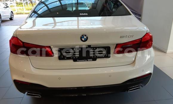 Acheter Occasion Voiture BMW 5–Series Blanc à Maseru, Maseru Acheter Occasion Voiture BMW 5–Series Blanc à Maseru, Maseru