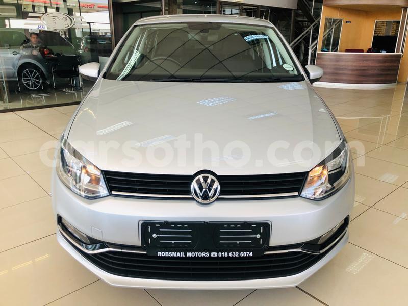 Big with watermark volkswagen polo maseru maseru 13101