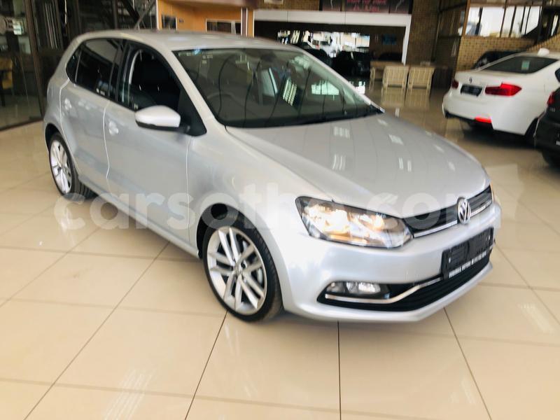 Big with watermark volkswagen polo maseru maseru 13101