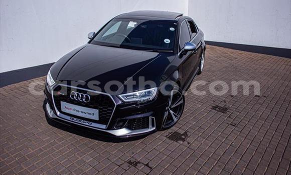 Buy Used Audi RS3 Black Car in Maseru in Maseru Buy Used Audi RS3 Black Car in Maseru in Maseru