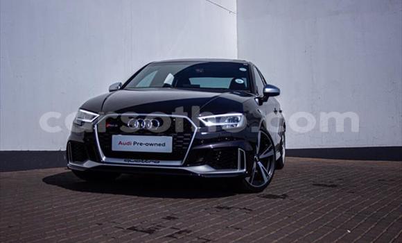 Buy Used Audi RS3 Black Car in Maseru in Maseru Buy Used Audi RS3 Black Car in Maseru in Maseru