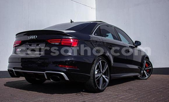 Buy Used Audi RS3 Black Car in Maseru in Maseru Buy Used Audi RS3 Black Car in Maseru in Maseru