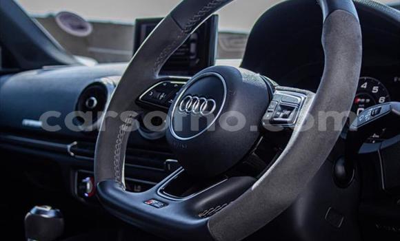 Buy Used Audi RS3 Black Car in Maseru in Maseru Buy Used Audi RS3 Black Car in Maseru in Maseru