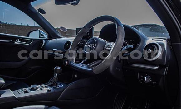 Buy Used Audi RS3 Black Car in Maseru in Maseru Buy Used Audi RS3 Black Car in Maseru in Maseru