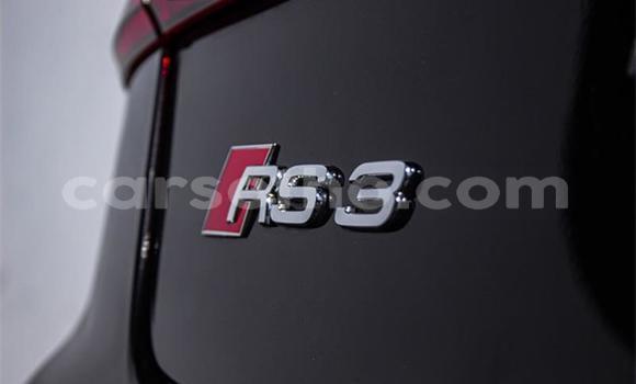 Buy Used Audi RS3 Black Car in Maseru in Maseru Buy Used Audi RS3 Black Car in Maseru in Maseru