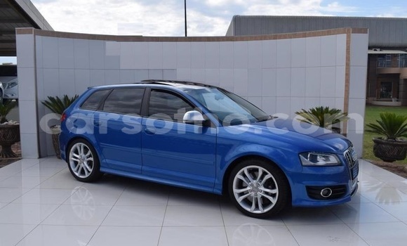 Buy Used Audi S3 Blue Car in Maseru in Maseru Buy Used Audi S3 Blue Car in Maseru in Maseru