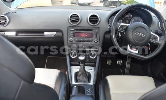 Buy Used Audi S3 Blue Car in Maseru in Maseru Buy Used Audi S3 Blue Car in Maseru in Maseru
