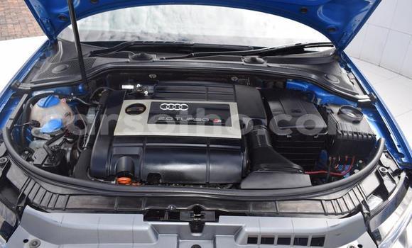 Buy Used Audi S3 Blue Car in Maseru in Maseru Buy Used Audi S3 Blue Car in Maseru in Maseru
