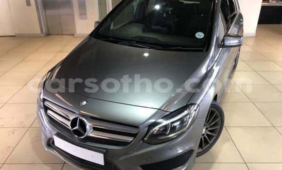 Buy Used Mercedes-Benz B-klasse Silver Car in Maseru in Maseru Buy Used Mercedes-Benz B-klasse Silver Car in Maseru in Maseru