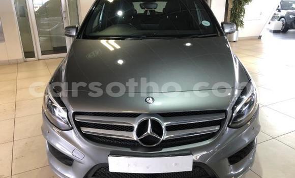 Buy Used Mercedes-Benz B-klasse Silver Car in Maseru in Maseru Buy Used Mercedes-Benz B-klasse Silver Car in Maseru in Maseru