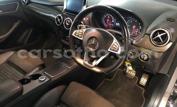 Buy Used Mercedes-Benz B-klasse Silver Car in Maseru in Maseru Buy Used Mercedes-Benz B-klasse Silver Car in Maseru in Maseru