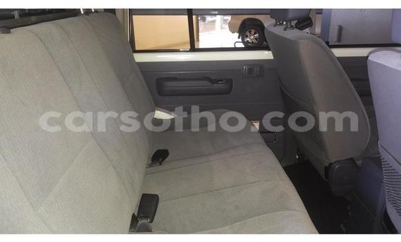 اشتري مستعمل Toyota Land Cruiser White سيارة في Maseru في Maseru اشتري مستعمل Toyota Land Cruiser White سيارة في Maseru في Maseru