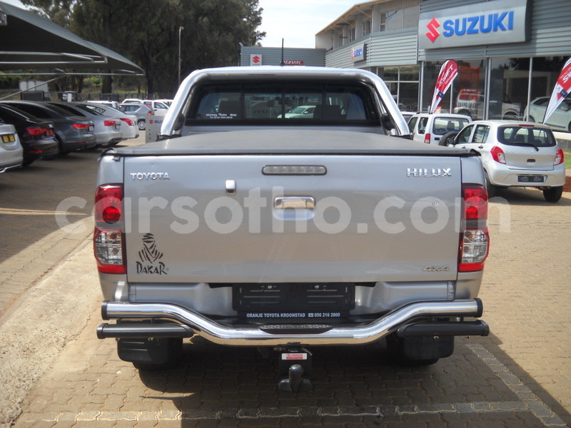 Big with watermark toyota hilux maseru maseru 13106