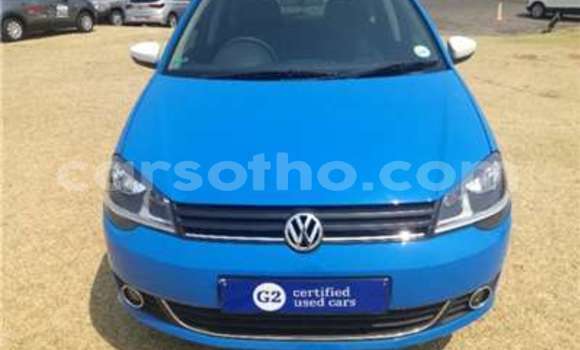 Acheter Occasion Voiture Volkswagen Polo Bleu à Butha Buthe, Butha-Buthe Acheter Occasion Voiture Volkswagen Polo Bleu à Butha Buthe, Butha-Buthe