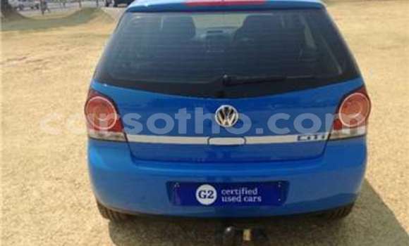 Acheter Occasion Voiture Volkswagen Polo Bleu à Butha Buthe, Butha-Buthe Acheter Occasion Voiture Volkswagen Polo Bleu à Butha Buthe, Butha-Buthe