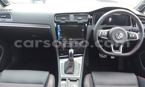 اشتري مستعمل Volkswagen Golf GTI White سيارة في Maseru في Maseru اشتري مستعمل Volkswagen Golf GTI White سيارة في Maseru في Maseru