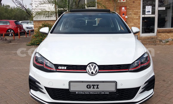 اشتري مستعمل Volkswagen Golf GTI White سيارة في Maseru في Maseru اشتري مستعمل Volkswagen Golf GTI White سيارة في Maseru في Maseru