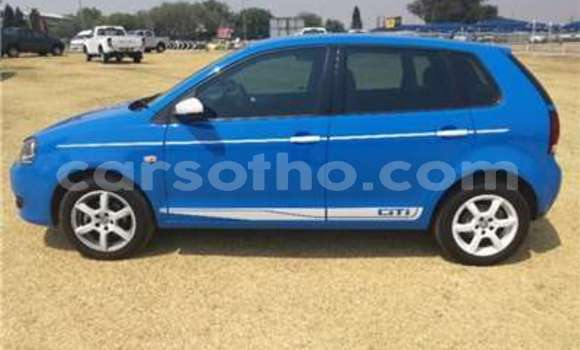 Acheter Occasion Voiture Volkswagen Polo Bleu à Butha Buthe, Butha-Buthe Acheter Occasion Voiture Volkswagen Polo Bleu à Butha Buthe, Butha-Buthe