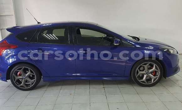 اشتري مستعمل Ford Focus ST Blue سيارة في Maseru في Maseru اشتري مستعمل Ford Focus ST Blue سيارة في Maseru في Maseru