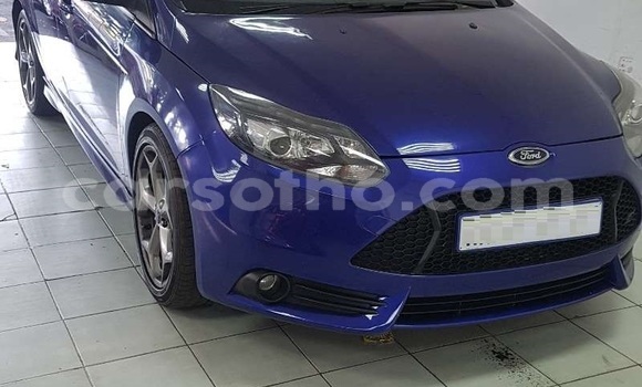اشتري مستعمل Ford Focus ST Blue سيارة في Maseru في Maseru اشتري مستعمل Ford Focus ST Blue سيارة في Maseru في Maseru
