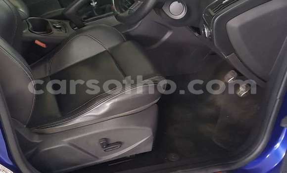 اشتري مستعمل Ford Focus ST Blue سيارة في Maseru في Maseru اشتري مستعمل Ford Focus ST Blue سيارة في Maseru في Maseru