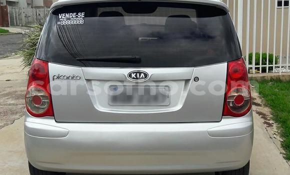 Acheter Occasion Voiture Kia Picanto Gris à Maseru, Maseru Acheter Occasion Voiture Kia Picanto Gris à Maseru, Maseru