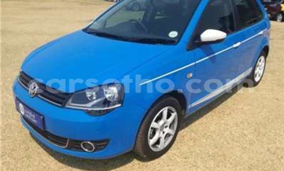 Acheter Occasion Voiture Volkswagen Polo Bleu à Butha Buthe, Butha-Buthe Acheter Occasion Voiture Volkswagen Polo Bleu à Butha Buthe, Butha-Buthe