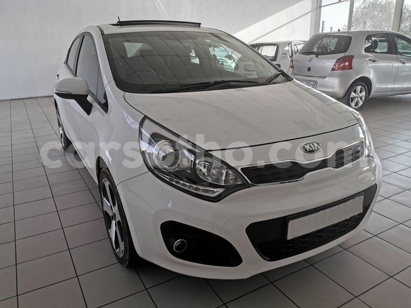 Big with watermark kia rio maseru maseru 13114