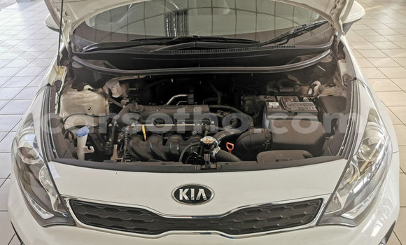 Acheter Occasion Voiture Kia Rio Blanc à Maseru, Maseru Acheter Occasion Voiture Kia Rio Blanc à Maseru, Maseru