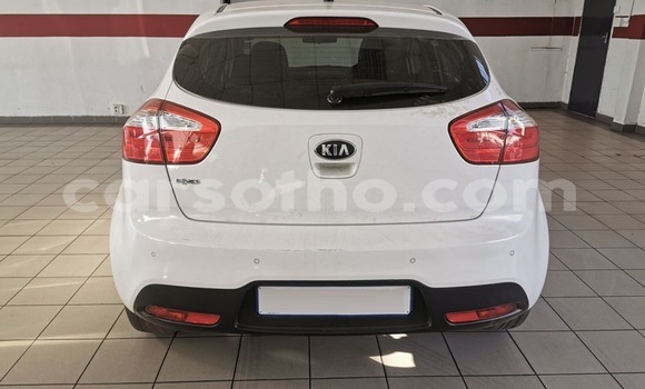 Acheter Occasion Voiture Kia Rio Blanc à Maseru, Maseru Acheter Occasion Voiture Kia Rio Blanc à Maseru, Maseru