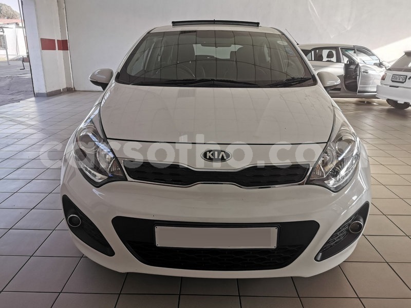 Big with watermark kia rio maseru maseru 13114