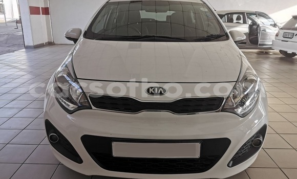 Acheter Occasion Voiture Kia Rio Blanc à Maseru, Maseru Acheter Occasion Voiture Kia Rio Blanc à Maseru, Maseru