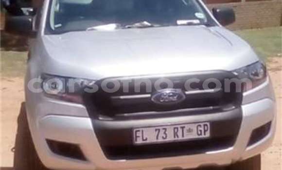 Sayi Na hannu Ford Ranger Silver Mota in Butha Buthe a Butha-Buthe