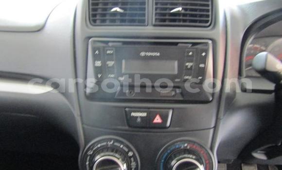 Acheter Occasion Voiture Toyota Avanza Autre à Maseru, Maseru Acheter Occasion Voiture Toyota Avanza Autre à Maseru, Maseru