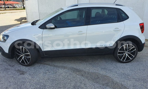 Buy Used Volkswagen Polo White Car in Mafeteng in Mafeteng Buy Used Volkswagen Polo White Car in Mafeteng in Mafeteng