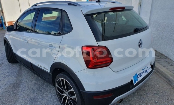 Buy Used Volkswagen Polo White Car in Mafeteng in Mafeteng Buy Used Volkswagen Polo White Car in Mafeteng in Mafeteng