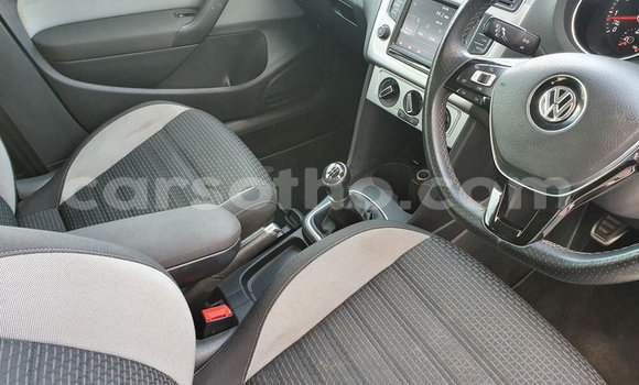 Buy Used Volkswagen Polo White Car in Mafeteng in Mafeteng Buy Used Volkswagen Polo White Car in Mafeteng in Mafeteng