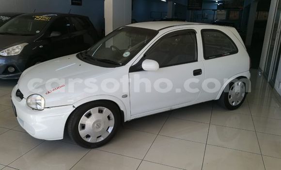 اشتري مستعمل Opel Corsa White سيارة في Maseru في Maseru اشتري مستعمل Opel Corsa White سيارة في Maseru في Maseru