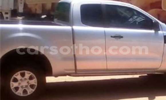 Acheter Occasion Voiture Ford Ranger Gris à Butha Buthe, Butha-Buthe Acheter Occasion Voiture Ford Ranger Gris à Butha Buthe, Butha-Buthe