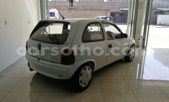 اشتري مستعمل Opel Corsa White سيارة في Maseru في Maseru اشتري مستعمل Opel Corsa White سيارة في Maseru في Maseru