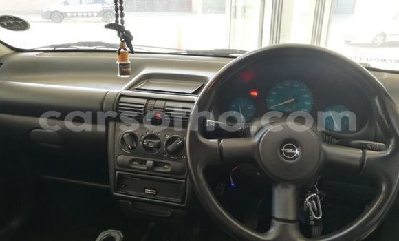 اشتري مستعمل Opel Corsa White سيارة في Maseru في Maseru اشتري مستعمل Opel Corsa White سيارة في Maseru في Maseru