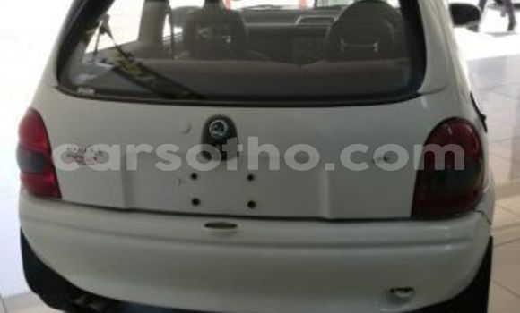 اشتري مستعمل Opel Corsa White سيارة في Maseru في Maseru اشتري مستعمل Opel Corsa White سيارة في Maseru في Maseru