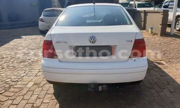 Sayi Na hannu Volkswagen Jetta White Mota in Maseru a Maseru Sayi Na hannu Volkswagen Jetta White Mota in Maseru a Maseru