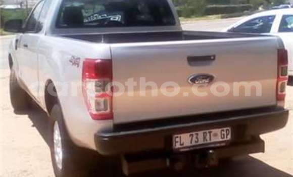 Acheter Occasion Voiture Ford Ranger Gris à Butha Buthe, Butha-Buthe Acheter Occasion Voiture Ford Ranger Gris à Butha Buthe, Butha-Buthe