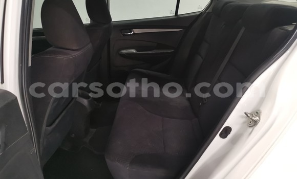 Acheter Occasion Voiture Honda Ballade Blanc à Maseru, Maseru Acheter Occasion Voiture Honda Ballade Blanc à Maseru, Maseru